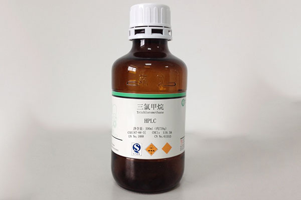 三氯甲烷 hplc 99.8% 500ml